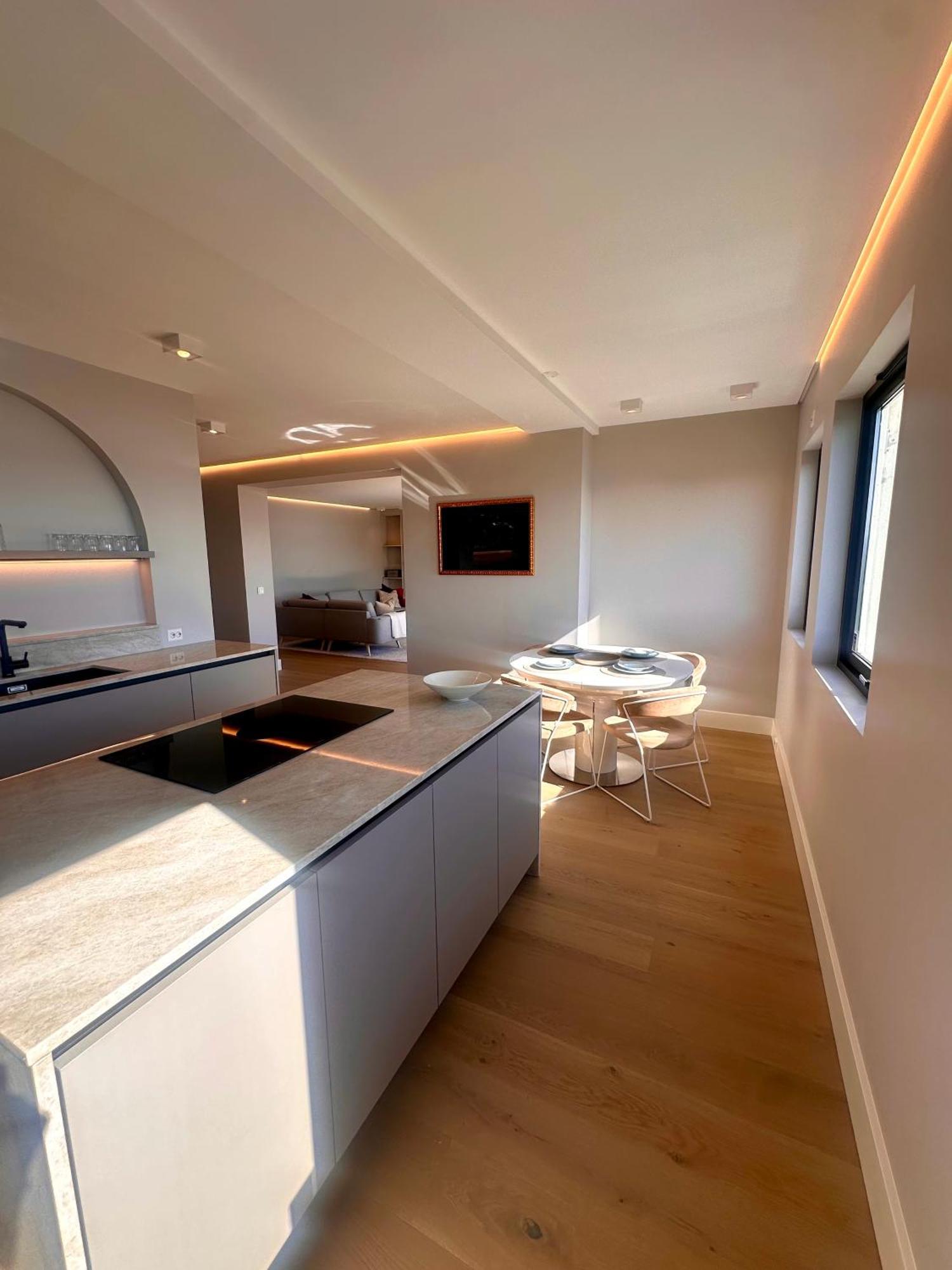Apartamento Exclusive Fjord