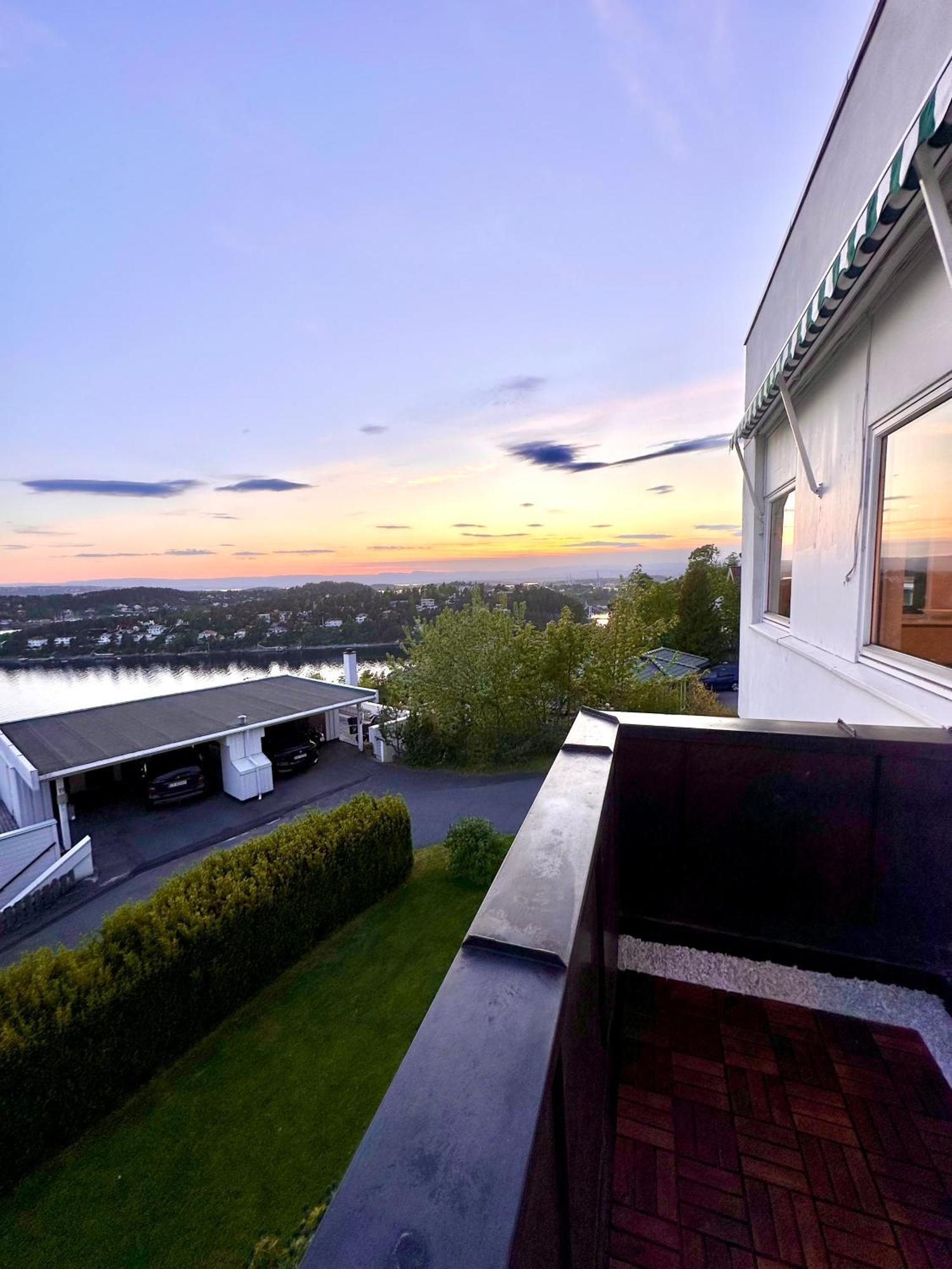 Apartamento Exclusive Fjord *