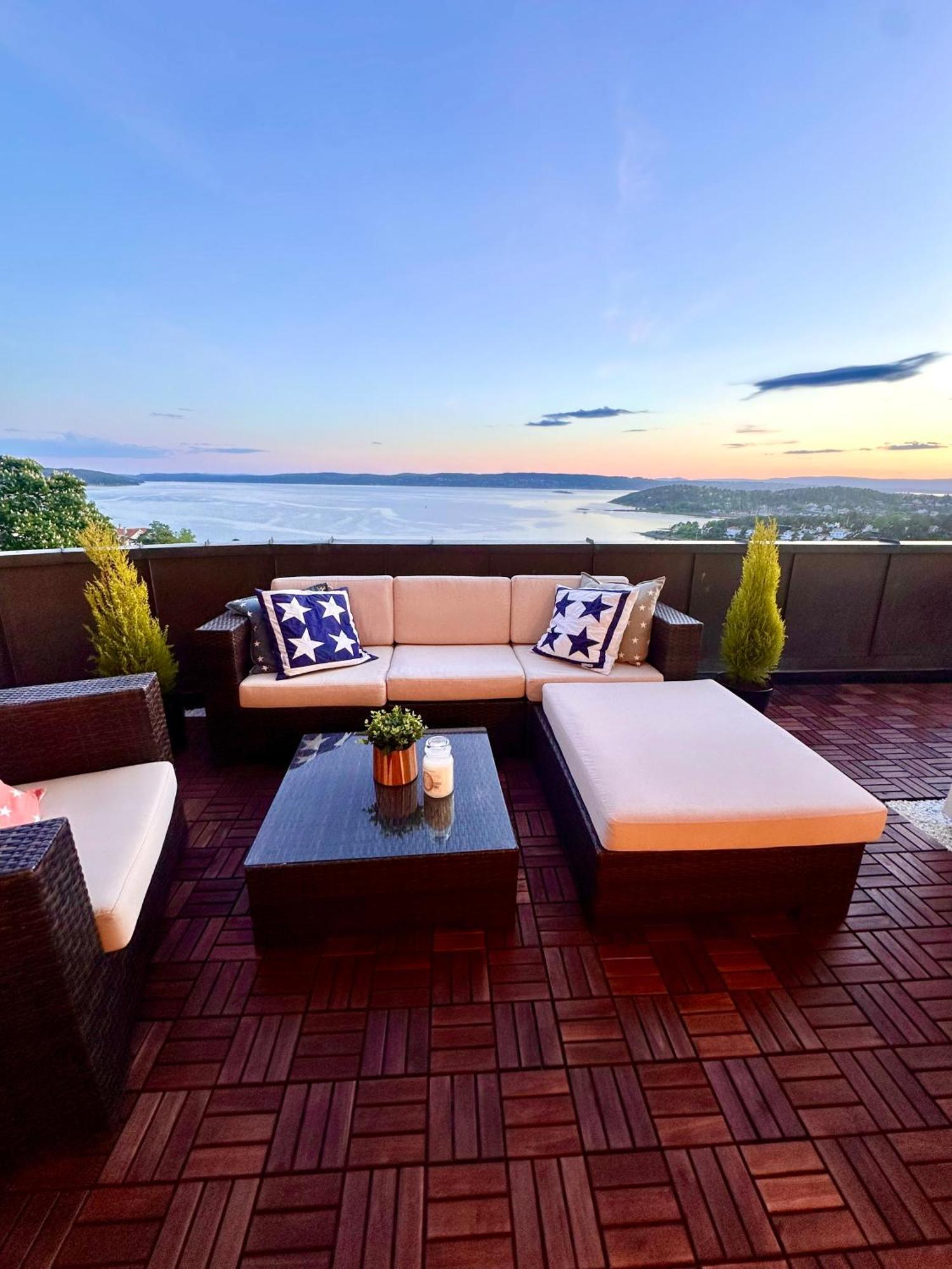Exclusive Fjord Apartamento